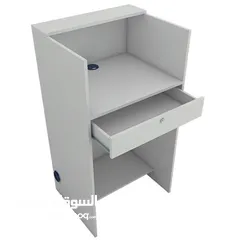  14 طاولة كاش للمطاعم والمحلات بعدة موديلات وألوان حسب الطلب توصيل مجاني لعمان والزرقاء خلال يومين