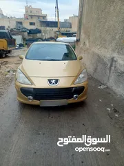  3 بيجو 307 2003 للبيع