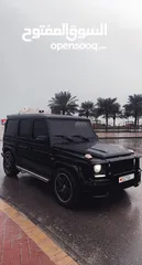  2 For sell G-class 2006