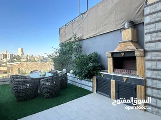  17 شقة مفروشة للايجار في عبدون  ( Property 38244 ) سنوي فقط