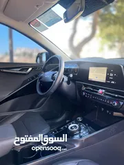  3 كيا نيرو هايبرد 2022
