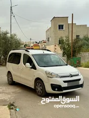  1 ستروين بيرلنجو 2018
