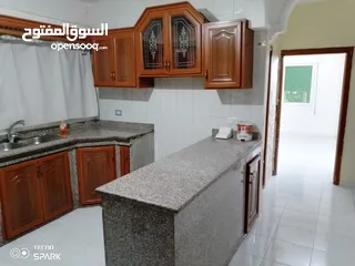  8 شقه طابق ارضي مدخل مستقل ليست تسويه للبيع الحي الشرقي
