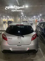  5 Mazda  2  2015