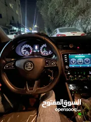  4 سكودا اكتافيا 2019