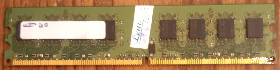  1 رام 2GB DDR2