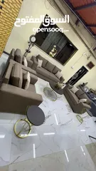  12 اطقم كنب نظام امريكي
