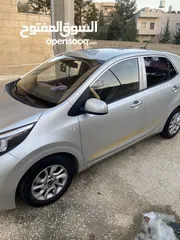  5 كيا مورنيج 2018 فول مواصفات ماعد الفتحة