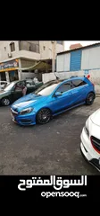  14 Mercedes A45 AMG 2015