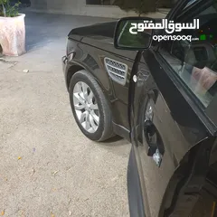  7 رانج روفر 2009