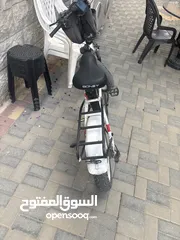  2 بسكليت كهربا