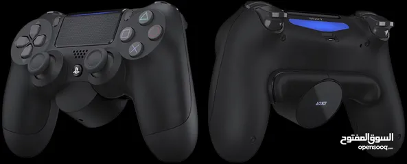  2 Back button Sony ps4 DualShock attachment