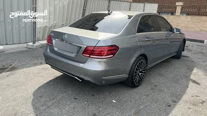  2 mercedes E300 2014