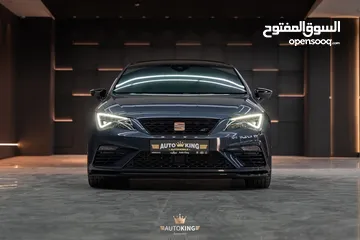  2 Seat Leon Cupr كوبرا 2020