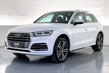  2 2019 Audi Q5 45 TFSI quattro S-Line & Technology Selection  • Big Price Drop • 1 Year free warranty