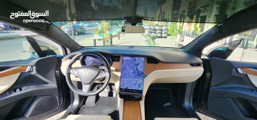  6 2020 tesla x long range plus