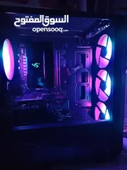  2 Pc gamer jdid omrou jem3a+facture