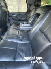  14 جيب جمس يوكن موديل 2008 بحالة الوكالة لون ابيض فل اضافات مميز جدا هايبرد