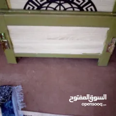 3 تخت عدد 2 تفصيل خشب لامنيت