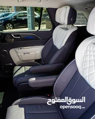  9 HONGQI E-HS9 SUV EV USED 2023