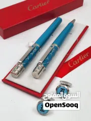  4 اقلام كارتير واقنر ماستر كوالتي طبق الأصل جوده عاليه جدا مع جميع المرفقات استالس استيل.