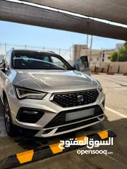  7 سيات اتيكا اكسبيرينس 2021 فل الفل كاملة الإضافات مع فتحة سقف بانوراما