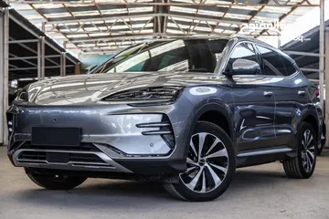  1 BYD Song Plus Champion EV 2023 فحص اتو سكور 94  ممشى قليل 30 الف فقط