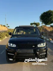  1 رنج روفر سبورت