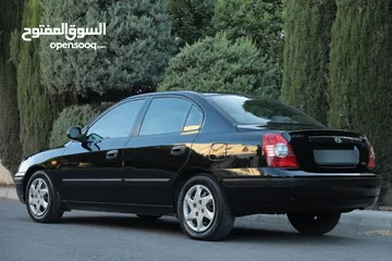  11 هيونداي النترا افانتي 2006 وارد وكاله الاردنيه فحص كامل جير اتوماتيك قاطعه مسافه 140 الف كم لون اسود