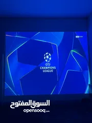  9 بروجكتور Hitachi شبه جديد