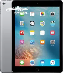  10 iPad pro 9.7 ايباد برو نظيف جدا