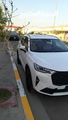  10 هافال Haval H6 بلاك توب فول مواصفات زيرو