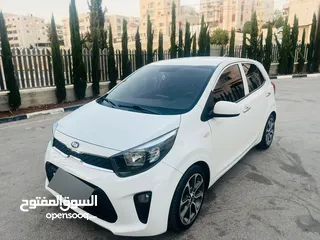  1 كيا بيكانتو 2019