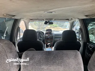  4 هيونداي سنتافيه فل اضافت ماعدا فتحة 7 ركاب اتوماتيك ديزل موديل 2002 فحص 100٪؜ خالي من المشاكل