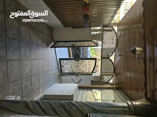  6 شقه ارضيه مستقله شبه فيلا للبيع