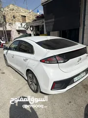 5 هونداي ايونك الاوفر في البلاد