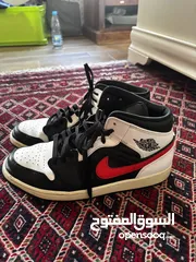 1 AIR JORDAN. CHICAGO HERITAGE. NIKE اصلي، 2022