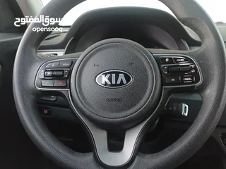  11 كيا نيرو هايبرد 2017 حره فحص كامل