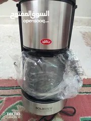 4 ماكنة قهوه 30 دينار