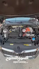  21 Skoda superb iv 2022 plug-in l&k