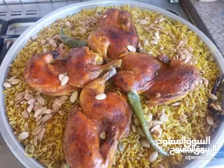  7 شيف طباخ شرقي وغربي وسلطات ابحث عن عمل خبره في الاكل العربي والسلطات خبره في الفندق وشركه