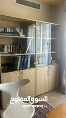  1 Office Furniture (Excellent Condition)