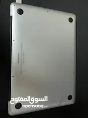  7 لابتوب ابل 2012	•	المعالج: Intel Core i7 بسرعة 2.9GHz – أداء قوي وسريع