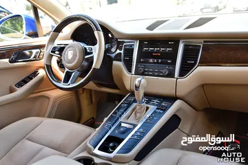  18 بورش ماكان 2017 Porsche Macan