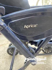  4 عربايه اطفال بحاله جيده للبيع