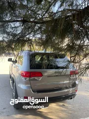  1 جيب جراند شروكي 2014 بنزين