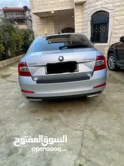  2 سكودا اوكتافيا 2014 ترخيص 2013