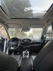  13 جب هونداي فينو مع فتحة سقف 2020 ماشي فقط 49 الف