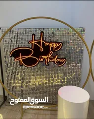  5 birthday and balloon design
