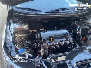  2 كيا فورتي كوبيه